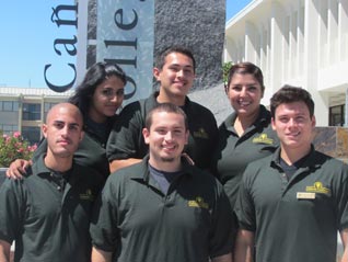 campus ambassadors