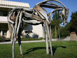 horse sculpture