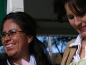 student and teacher
