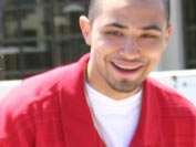 smiling student