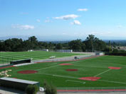 athletics fields