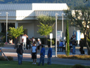 campus