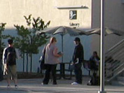 campus view