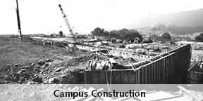 Construction of Campus