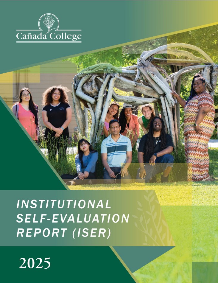 Canada College Institutional Self Evaluation Report 2025