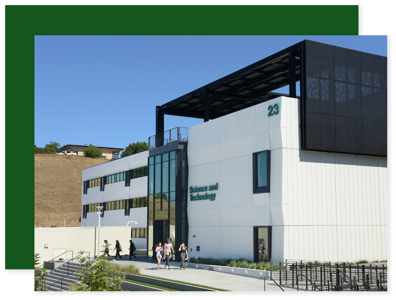 Admissions & Records Cañada College