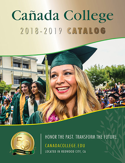 2018-2019 Catalog Cover