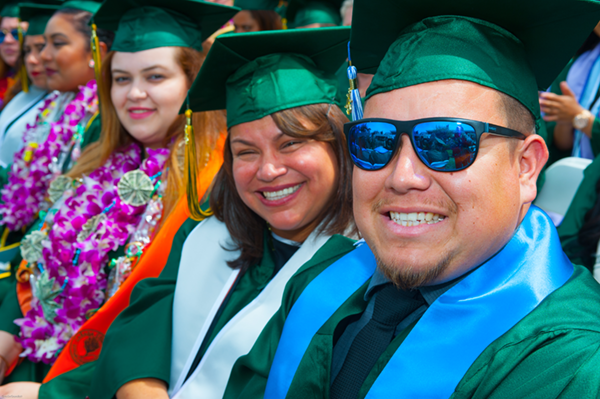 Commencement Seating