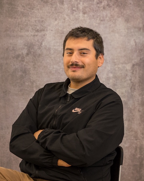 Oscar Arreola Buendia