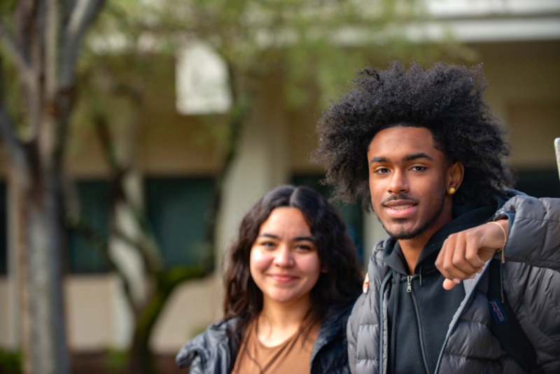 student photo