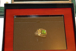 Hof Ring Introductee