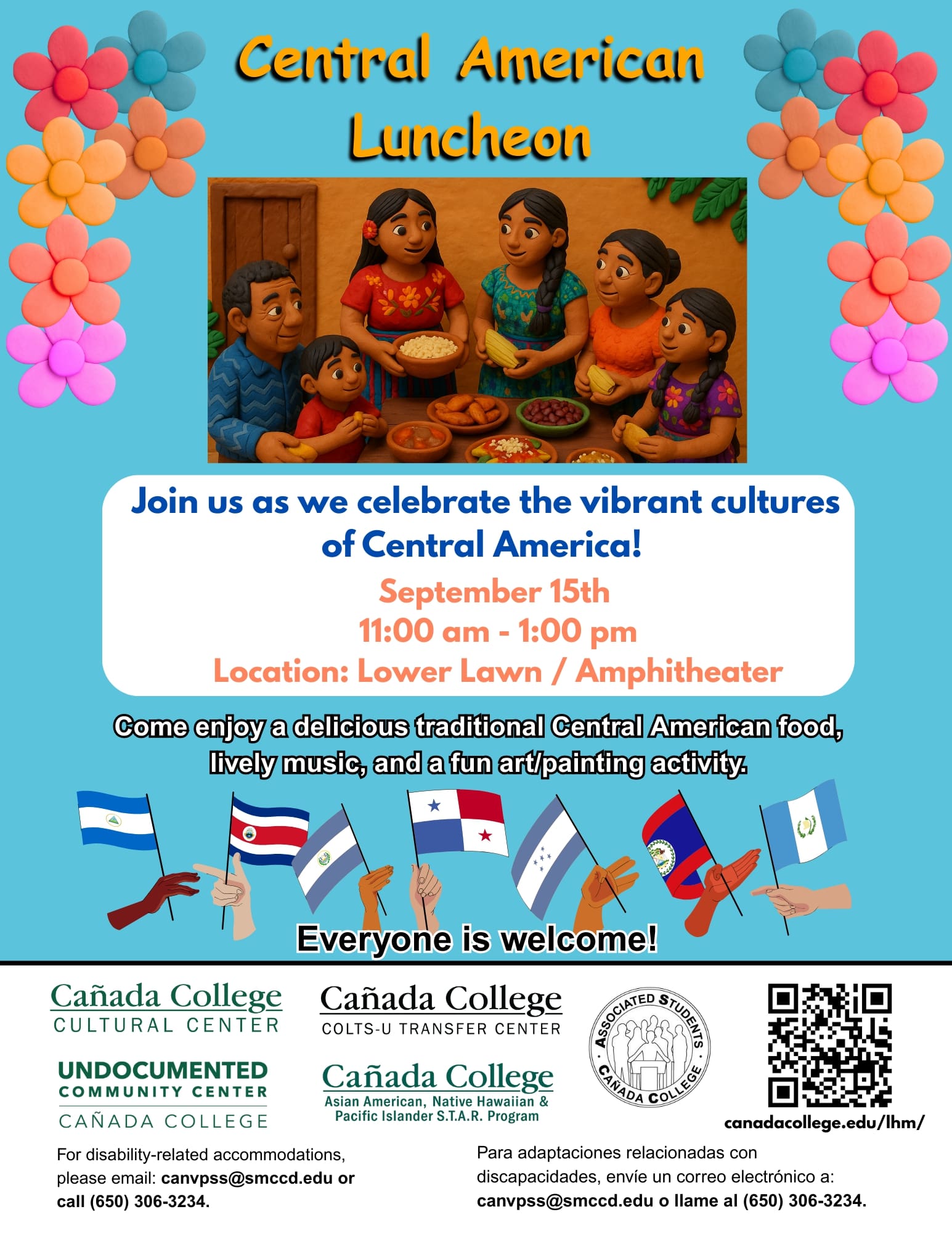 centralamericanluncheon
