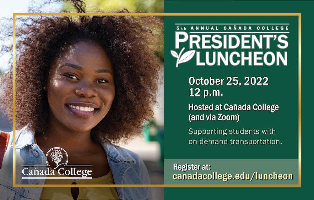 President Lucheon, Virtual Event - October 25, 2022 at 12p.m.