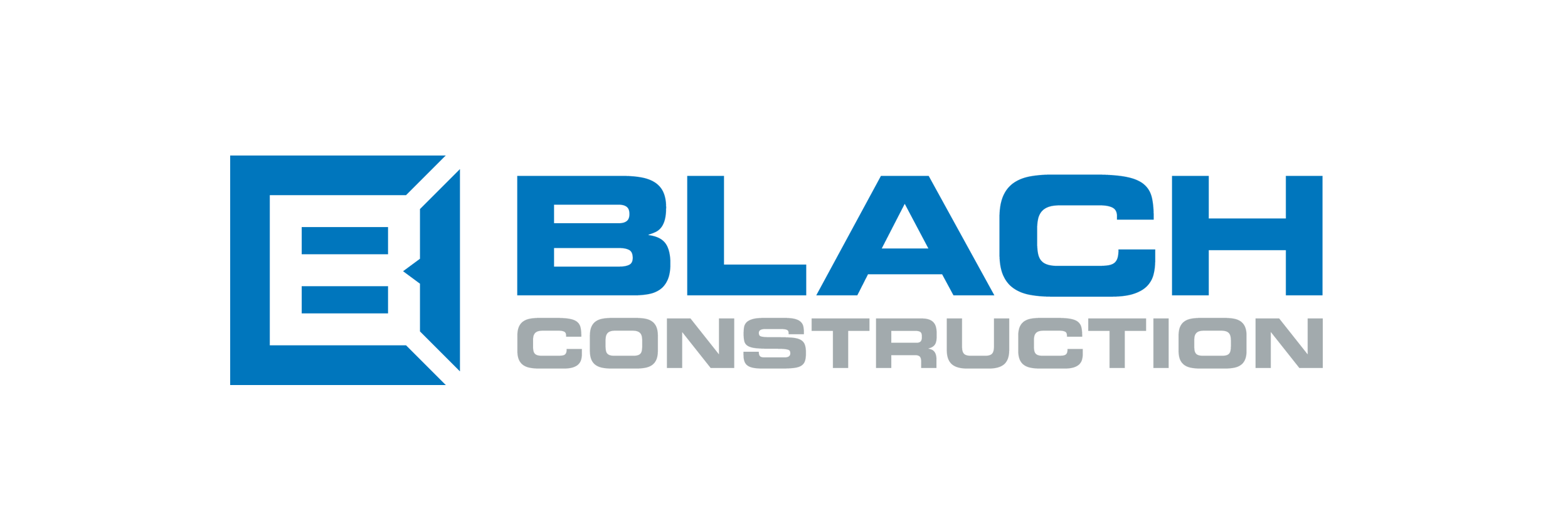 Blach Logo