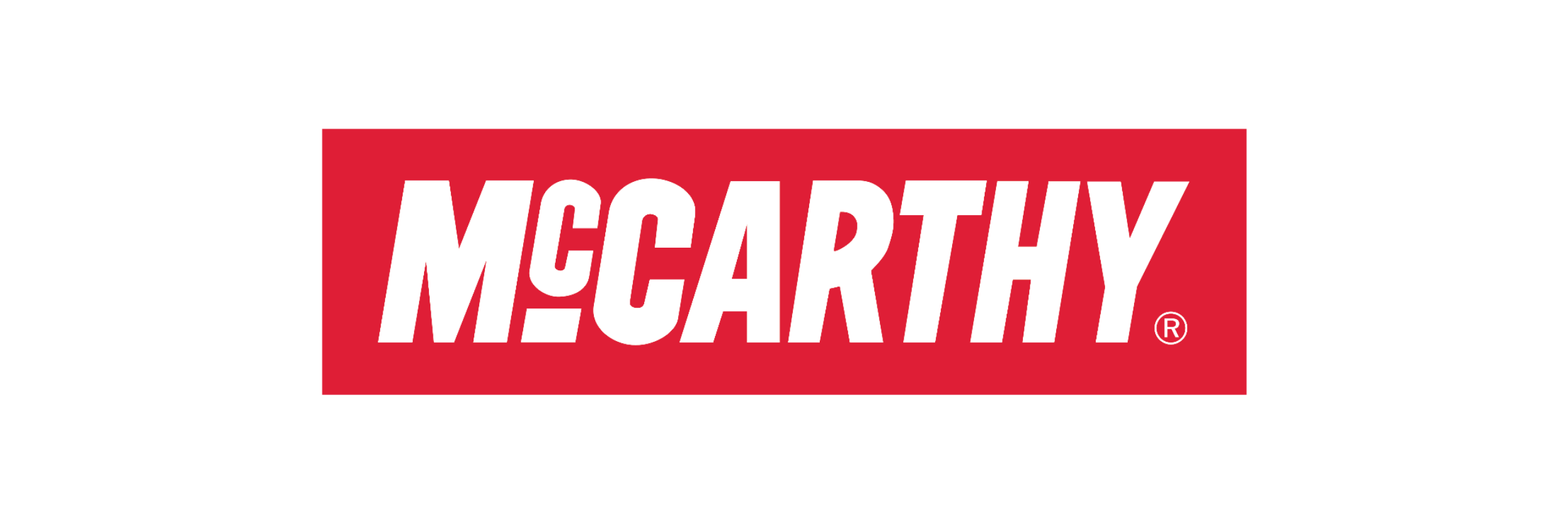 McCarthy Building Companies, Inc. Logo
