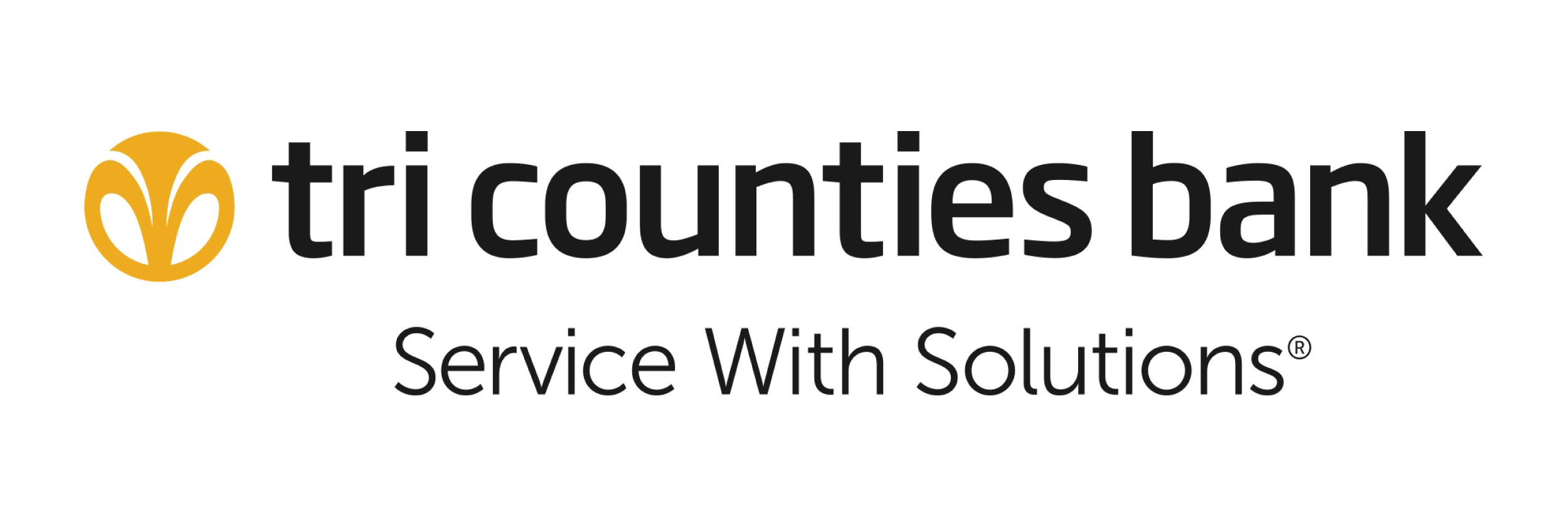 tri counties bank Logo