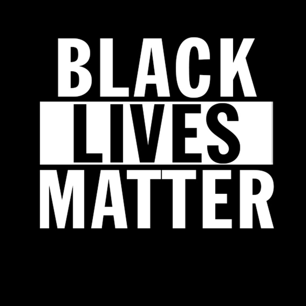 Black Lives Matter Zoom Background Thumbnail