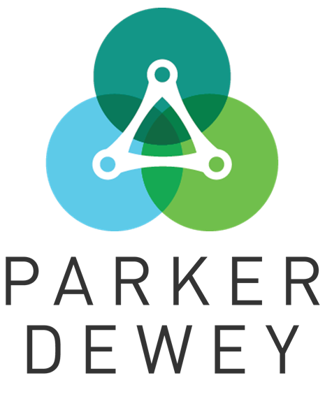 parker dewey logo