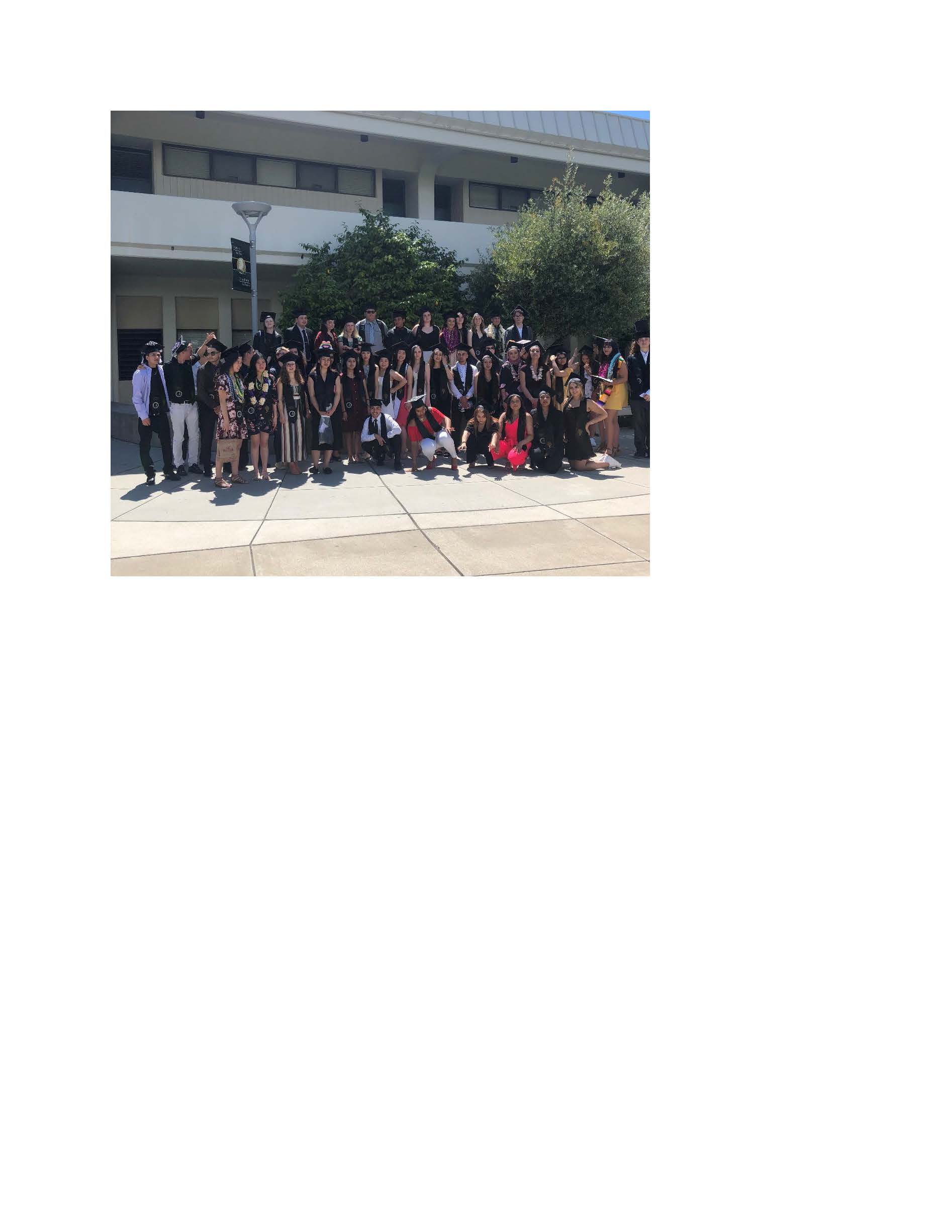 MC Ceremony group Pic