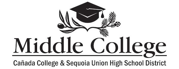 Cañada College Middle College High School Program Logotype