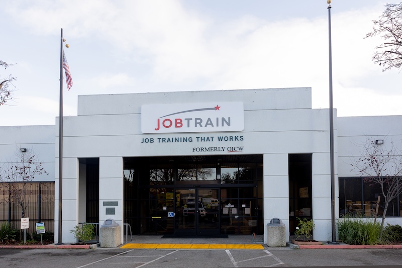 JobTrain Building 