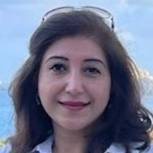 Afsaneh Salim's Headshot