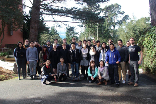 2016 ASIPRES Scholars 