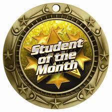 Student Of the Month