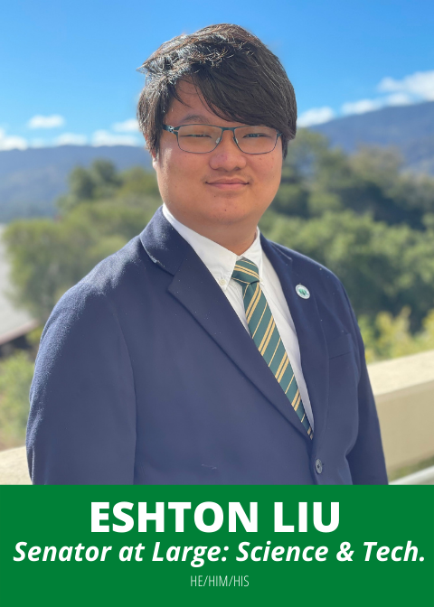 Eshton Liu