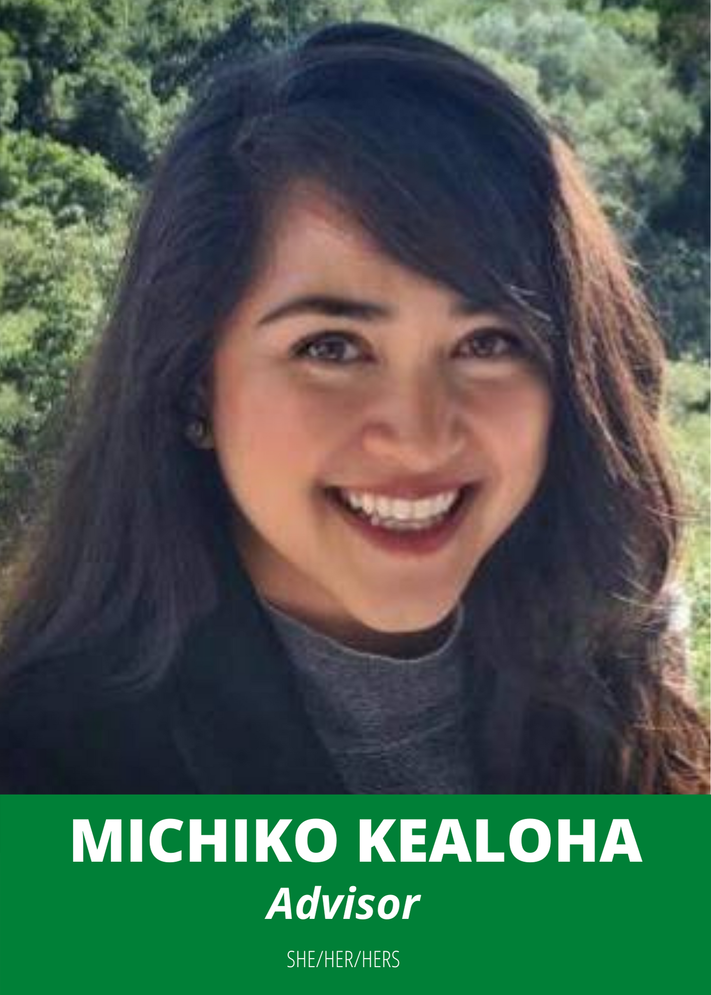 Michiko Kealoha