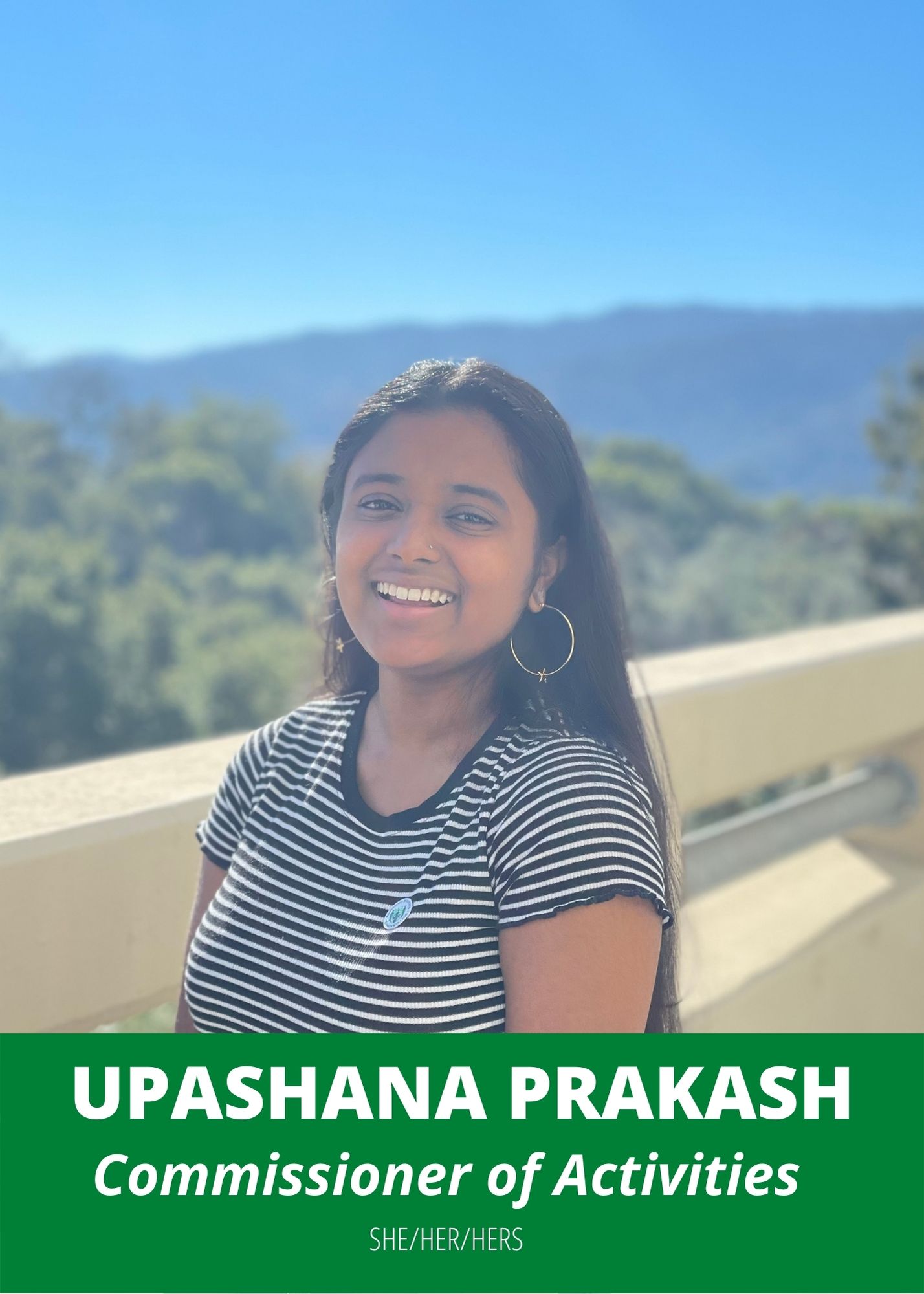 Upashana Prakash