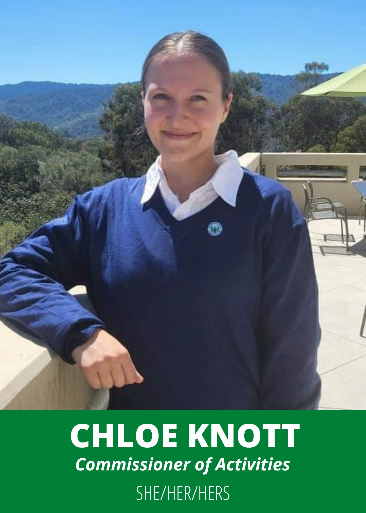 Chloe Knott