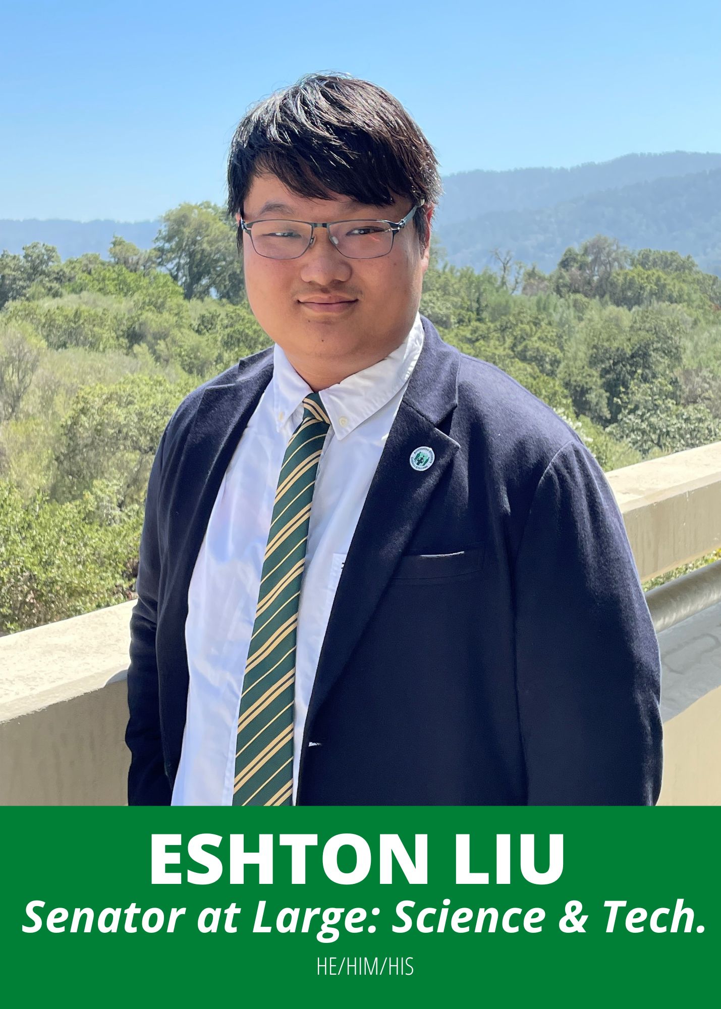 Eshton Liu