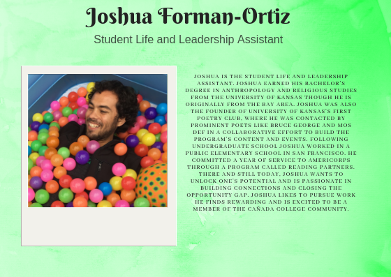 joshua bio joshua bio