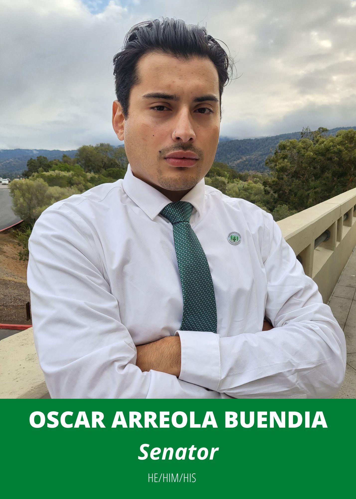 Oscar Arreola Buendia