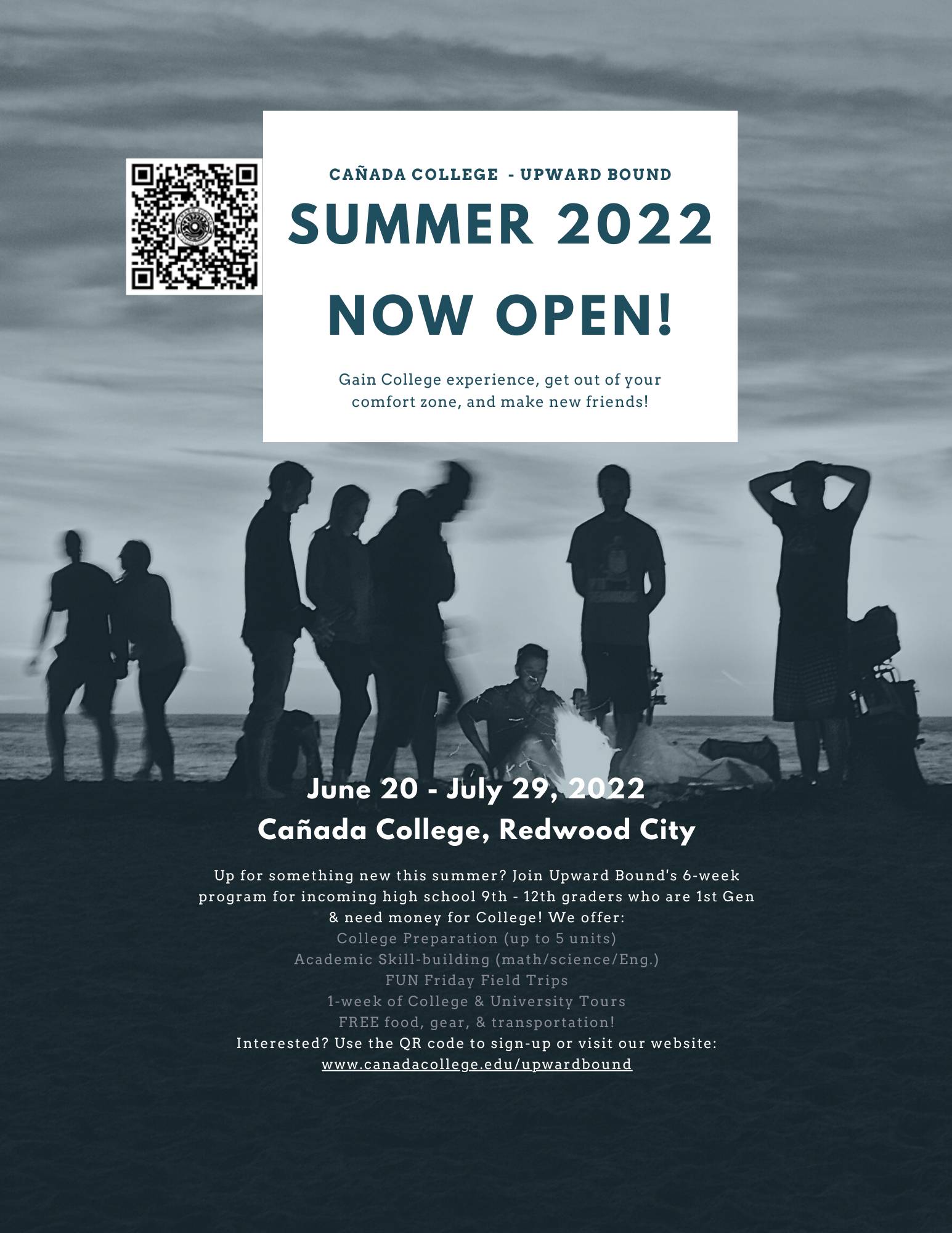 UB Summer Flyer